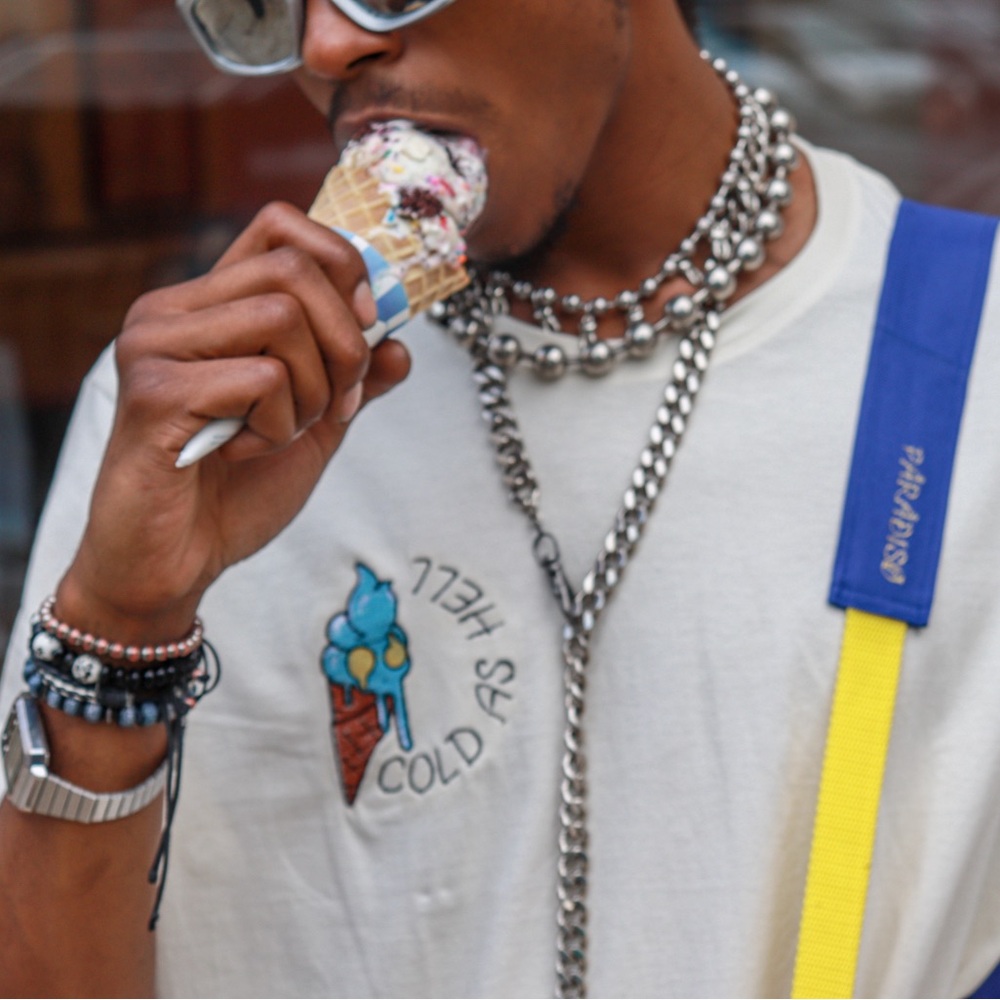 Paradiso Ice Cream Tee